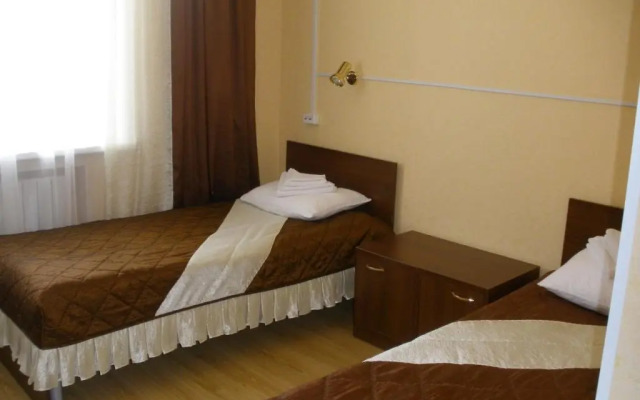 Gostinica Vostochnaya