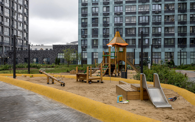 Uyutnaya Kvartira Dlya 4kh Gostey U Metro Prokshino Flat