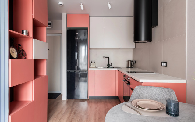 Konfetti Flat