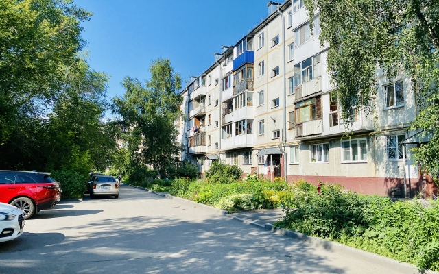 Апартаменты Unique Apart Лофт у Парка Ангелов, ТЦ Променад и ГУФСИН на Мичурина 33