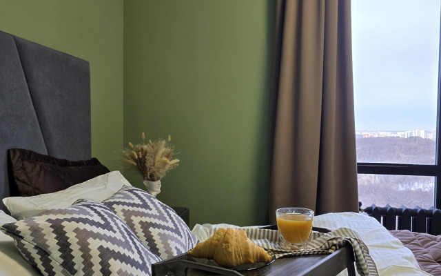 Квартира Добрые Сутки 24 Уфа