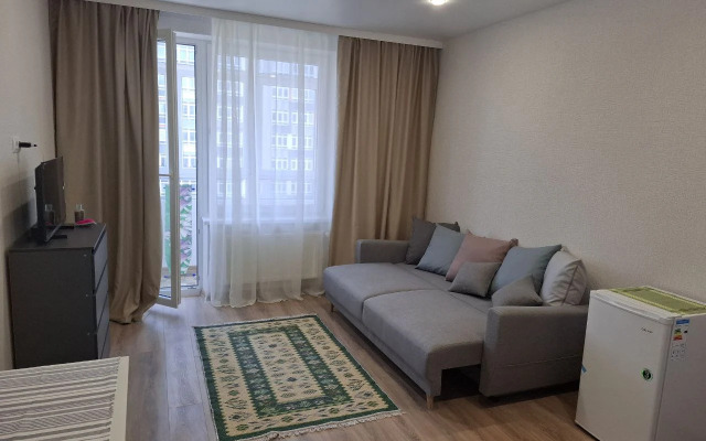 Апартаменты Синий квадрат