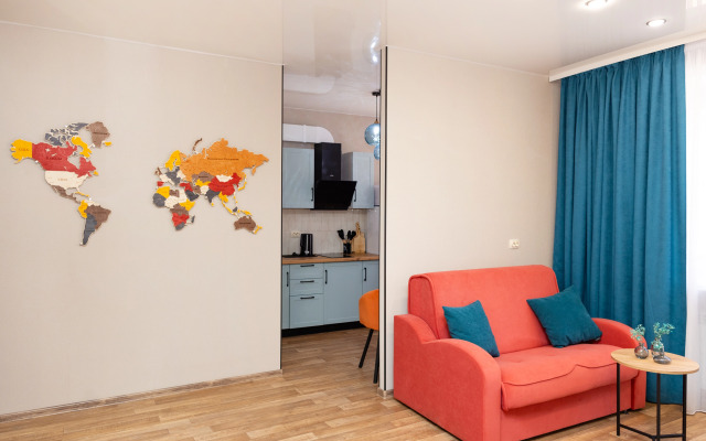 Квартира Новая с Окнами во Двор Самый Центр