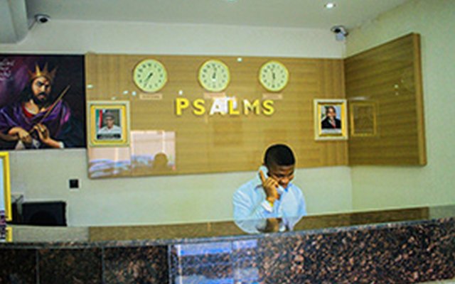 Отель Psalm