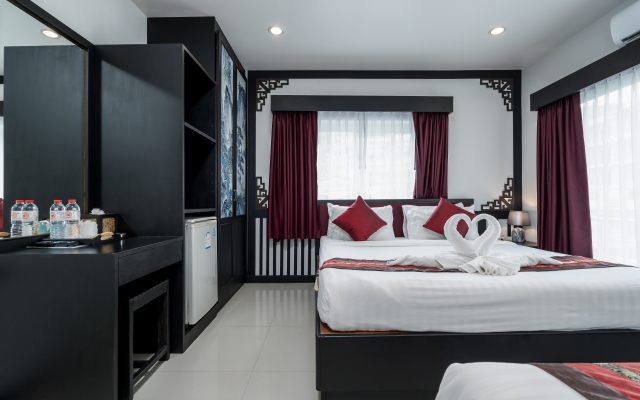 Sunray Beach Hotel
