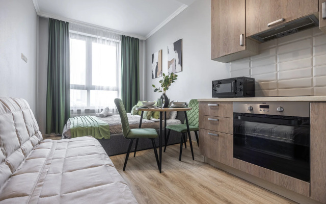 Апартаменты Алис Designer Interiors