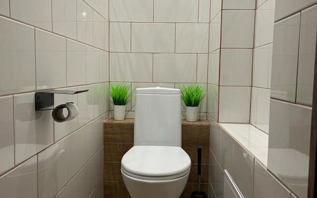 Uyutnaya yevrodvushka Flat