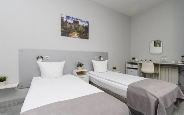 Отель Англия