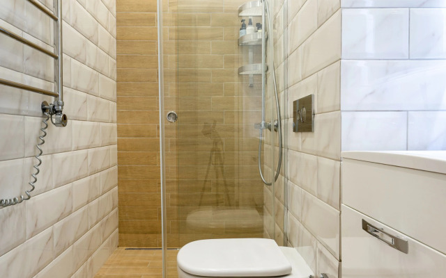 S Vidom Na Gory Apartments