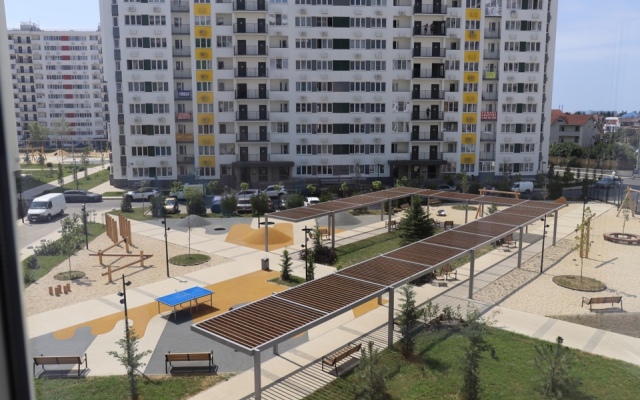 Angara Zhk Frukty Flat