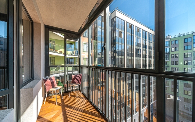 Апартаменты Апартаменты in Palacio