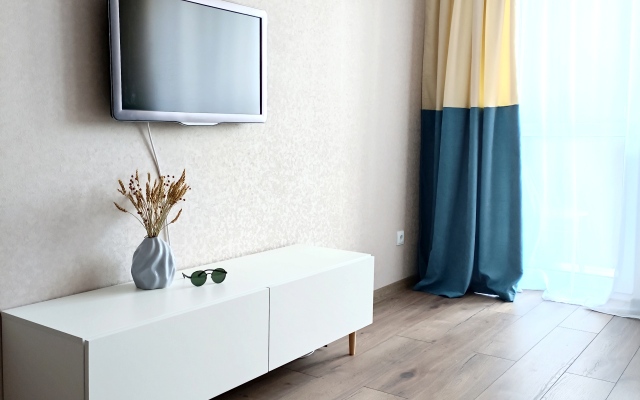 Квартира в ЖК Тихий центр-3