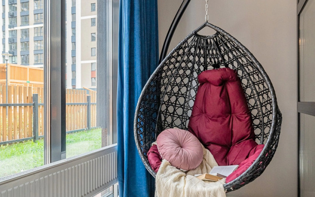 Апартаменты 2 Космонавтов 108Е