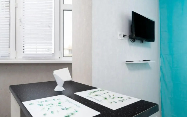 Studiya S Dizaynerskim Remontom Apartments