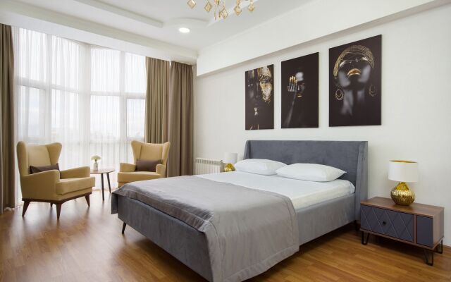 Апартаменты на Ленина 14Б