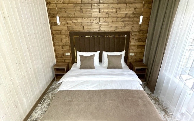 Gostevoy Kompleks Snega Hotel