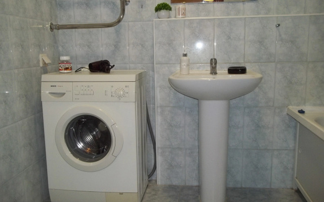 Bolshaya V Tsentre Goroda Flat
