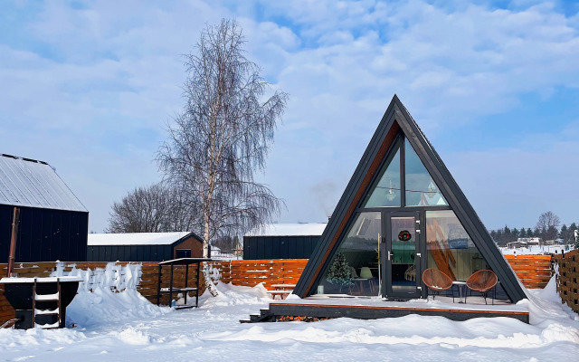 Частный дом Простор 2