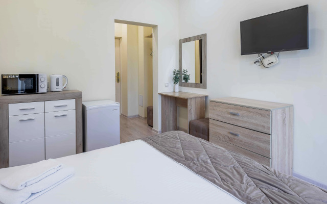 Апартаменты ApartAmore Покровский Парк Стандарт Без Кухни