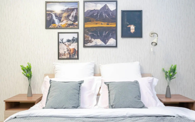 Apartments Cosmos Apart Na Revolyutsii 48 B (2)