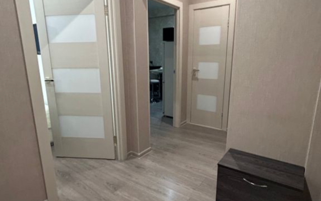 Uyutnaya Yevrodvushka Flat