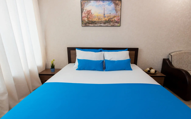 Apartamenty Sutki Ufa na Prospekte Oktabra 107B 318