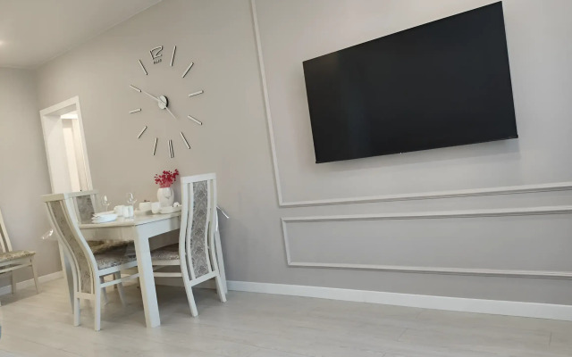 Квартира Уютная квартира в ЖК Приморский квартал