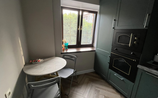 Квартира в самом центре Тюмени, возле ЦУМа