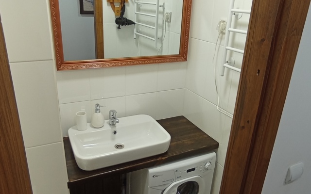 Dvuhkomnatnye v Usad'be Malysheva M.M. Apartment