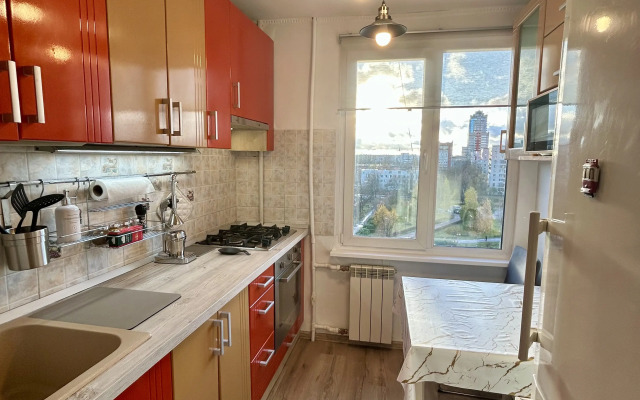 Dvukhkomnatnaya Flat