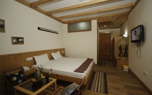 Sharman Hotel