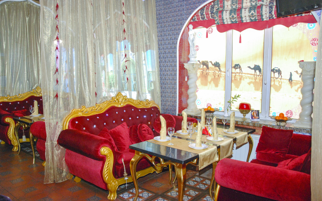 Motsart Hotel