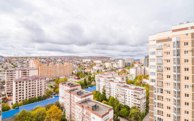 Stilnaya Kvartira-Studiya V Tsentre Goroda Apartments