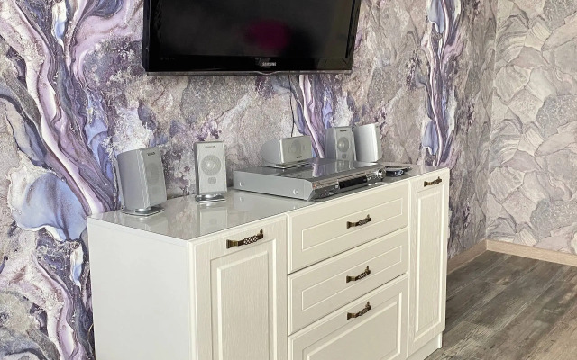 Квартира Уютная и новая