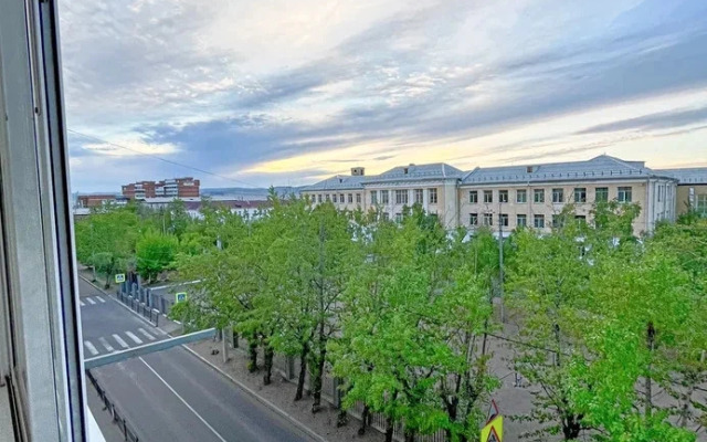 Na Geologicheskoy ulitse 20 Flat