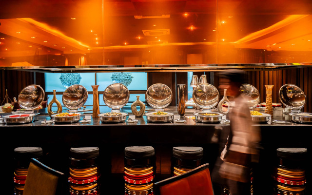 Tower Club at lebua Hotel
