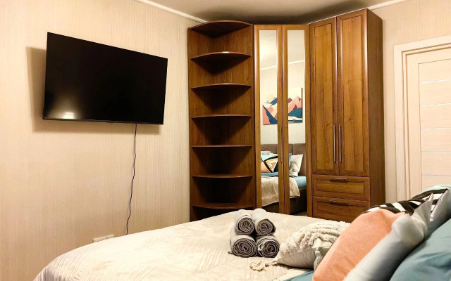 Квартира Уютная Двушка Возле Профсоюзной