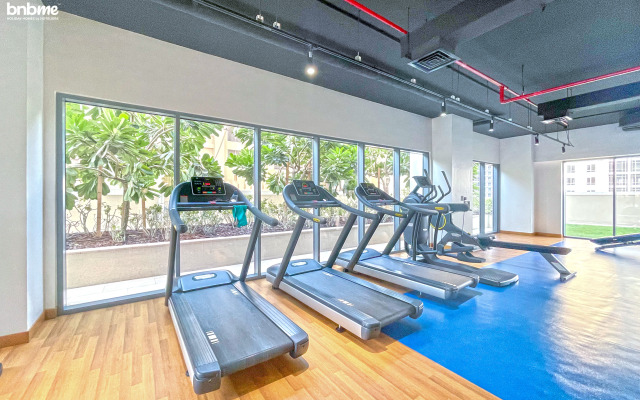 Апартаменты Bnbmehomes | Prime Location nearby Dubai Fountain - 307