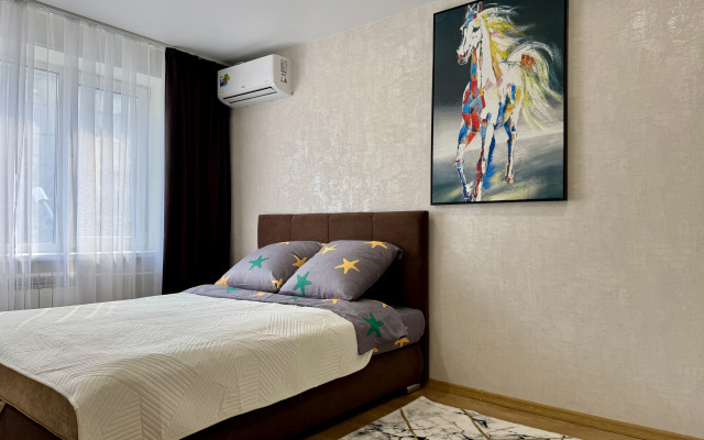 Квартира Уютная 1-комнатная