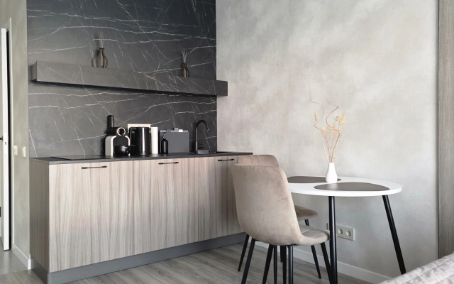 Квартира Уютная Стильная Студия