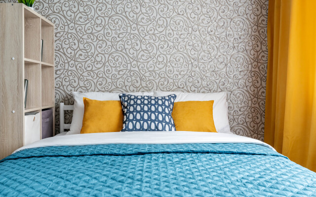 Sutkilive Proletarskaya Apartments