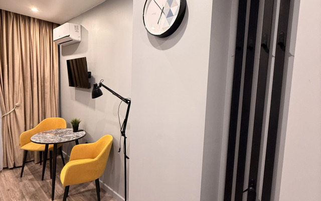 Квартира Уютная студия на Ленинском проспекте