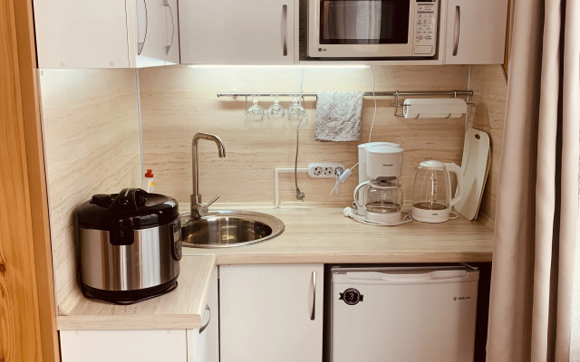 Апартаменты Сполохи