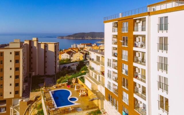 Sunny Side Wellness Resort & Spa Apartments