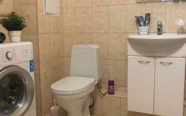 Апартаменты на Октябрьской