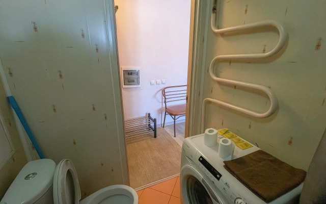 Na Leninskom Prospekte 28k3 l28/116 Flat
