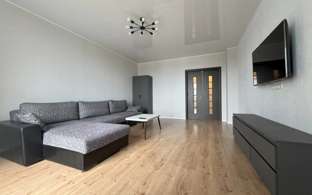 Na 17 Etazhe Prospekt Mira Apartment