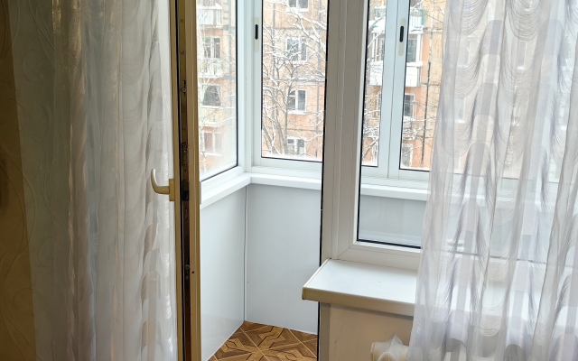 Квартира на Октябрьском проспекте 30А