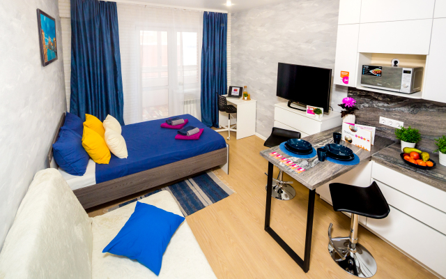 9 Nochey Irkutsk Apartments