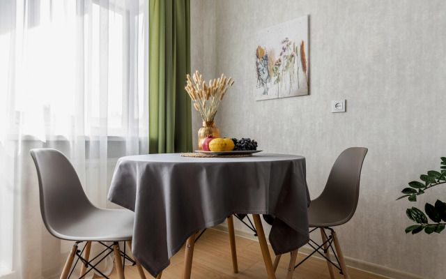 Квартира Уют и покой в 10 минутах от метро